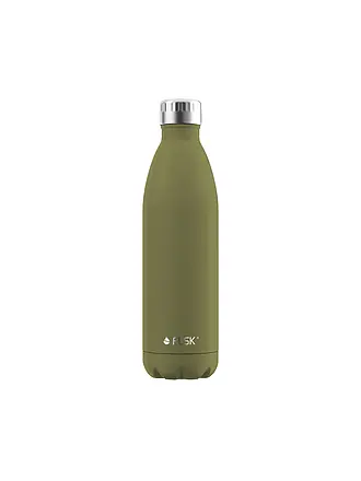 FLSK | Borraccia termica - Thermos 0,75l Chocolate | olive